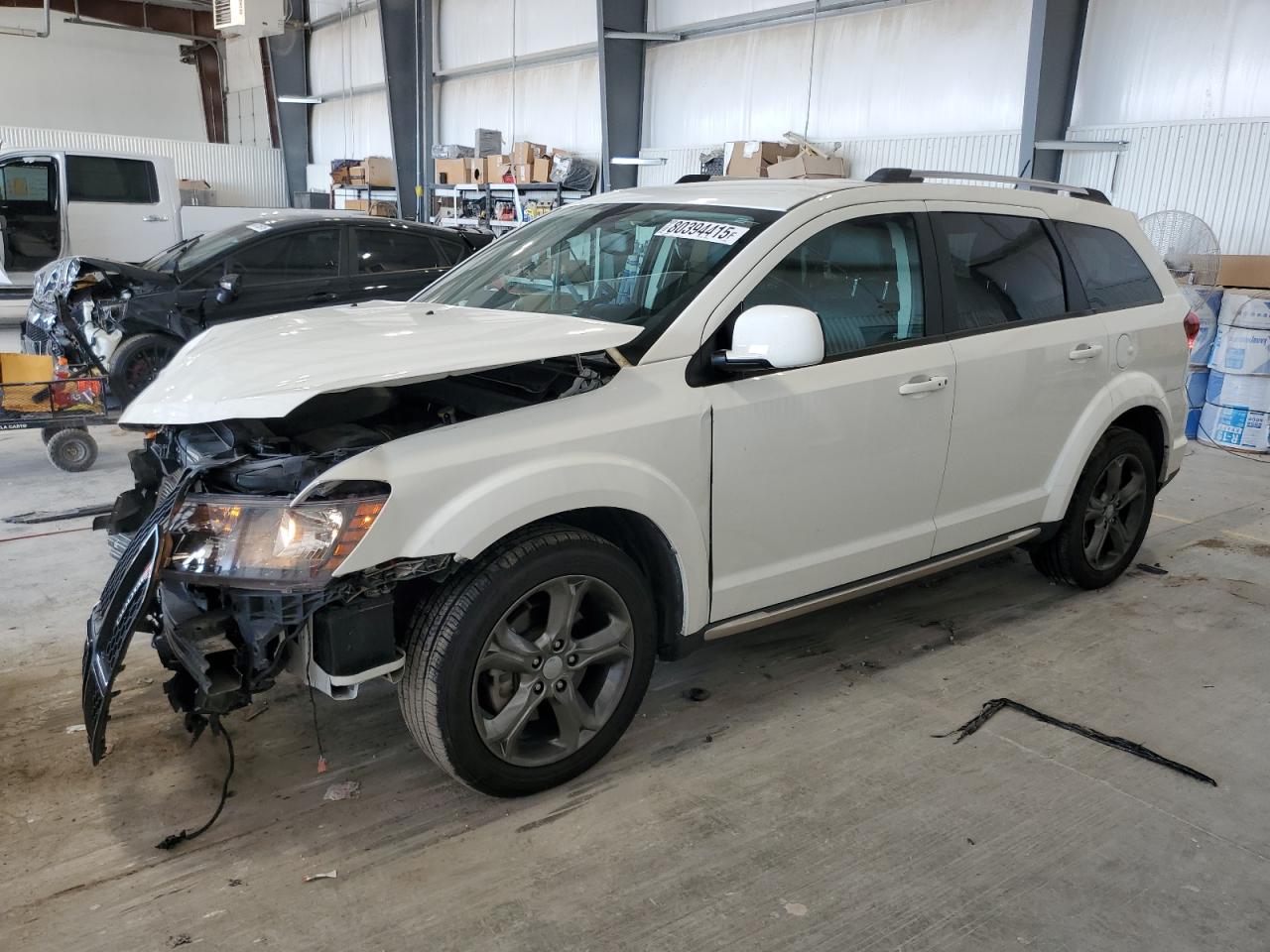 DODGE JOURNEY CROSSROAD