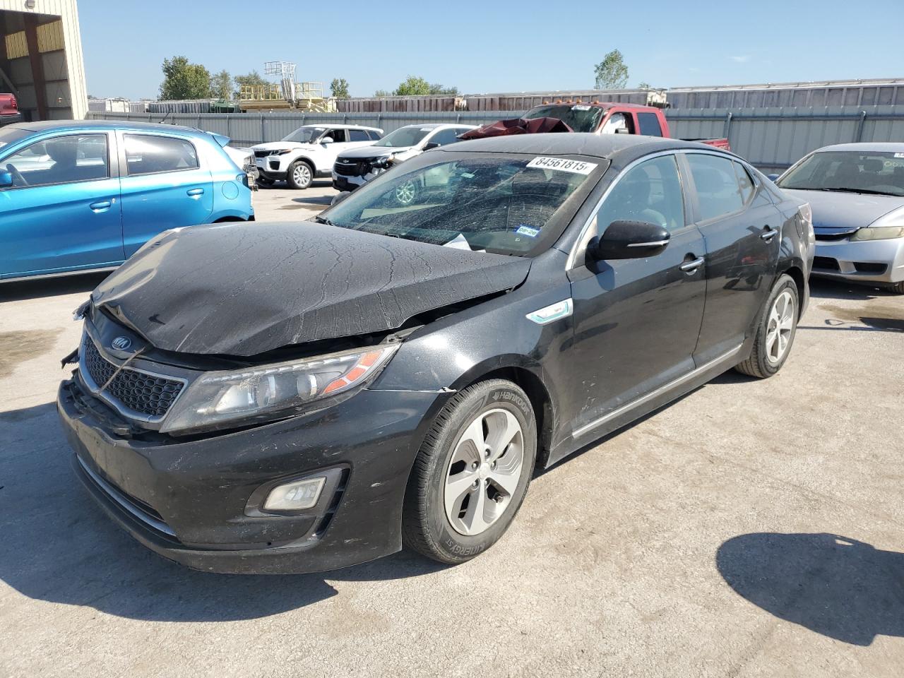 KIA OPTIMA HYBRID
