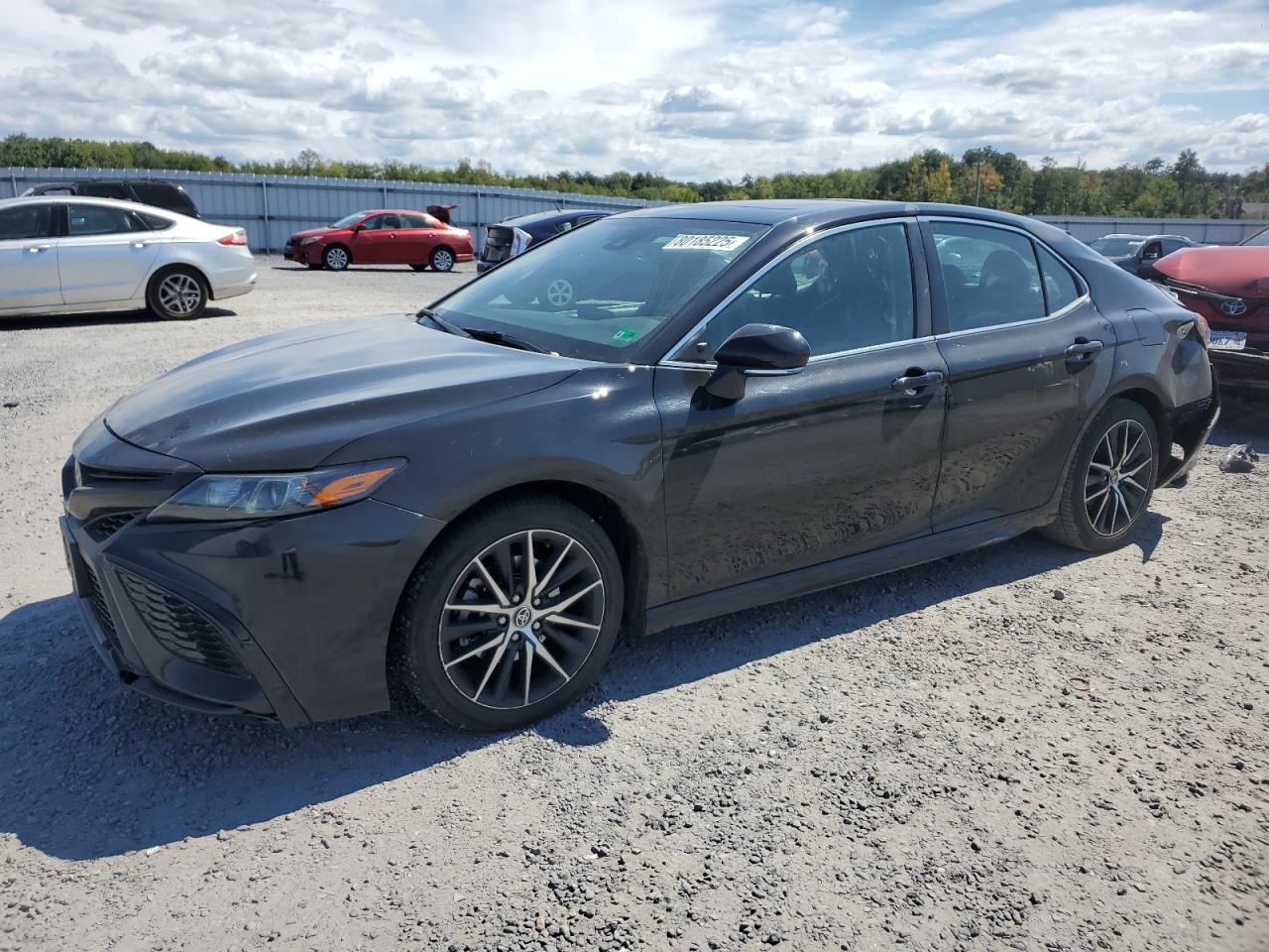 TOYOTA CAMRY NIGHT SHADE