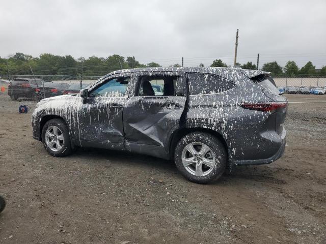 2025 TOYOTA HIGHLANDER LE 5TDKDRBH8SS582028