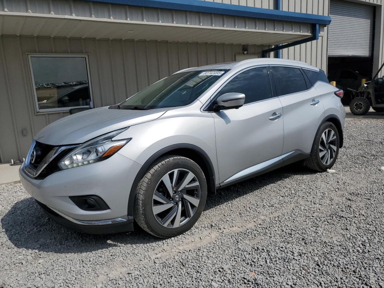 NISSAN MURANO S