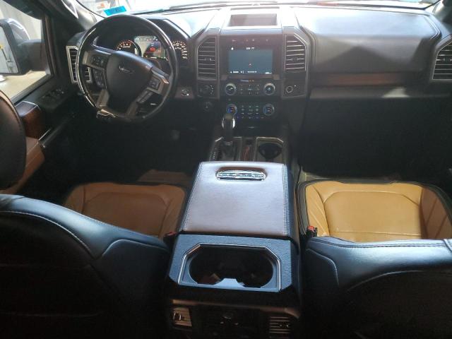 2017 FORD F150 SUPER - 1FTEW1EG6HFB38053