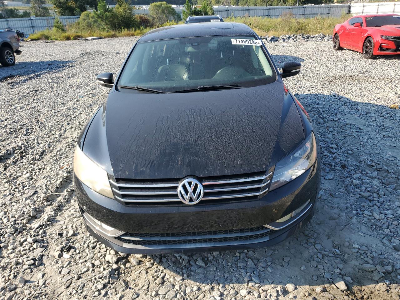 VOLKSWAGEN PASSAT SEL