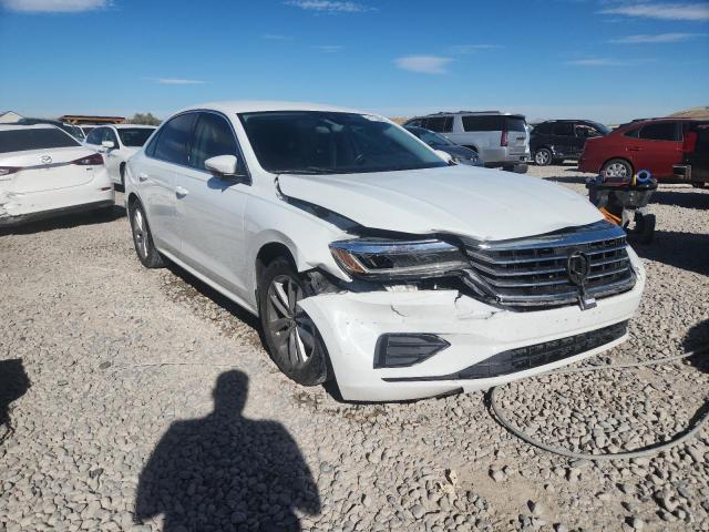 2020 VOLKSWAGEN PASSAT SE 1VWSA7A37LC010080