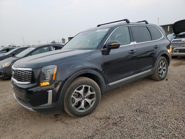 KIA TELLURIDE