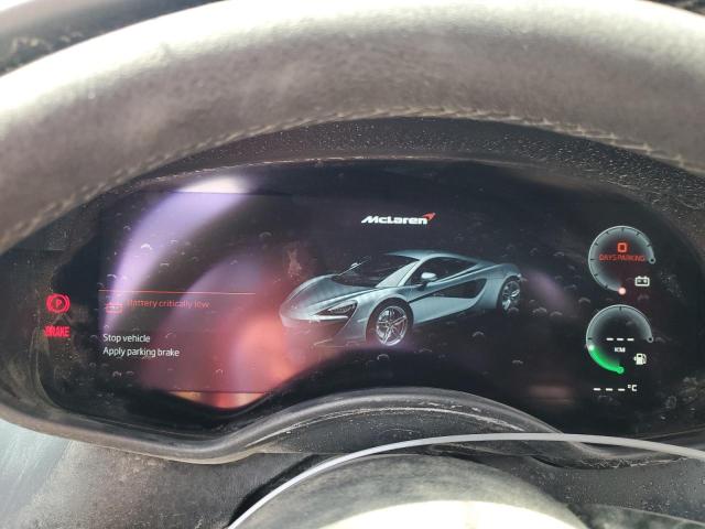 2017 MCLAREN AUTOMOTIVE 570S SBM13DAA1HW003225