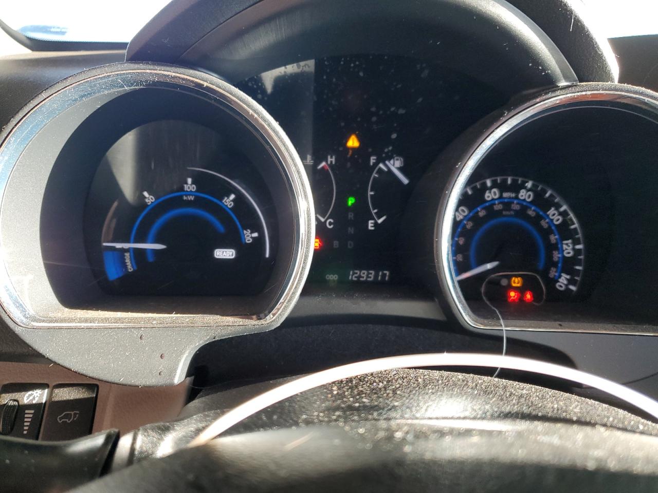 TOYOTA HIGHLANDER HYBRID LIMITED