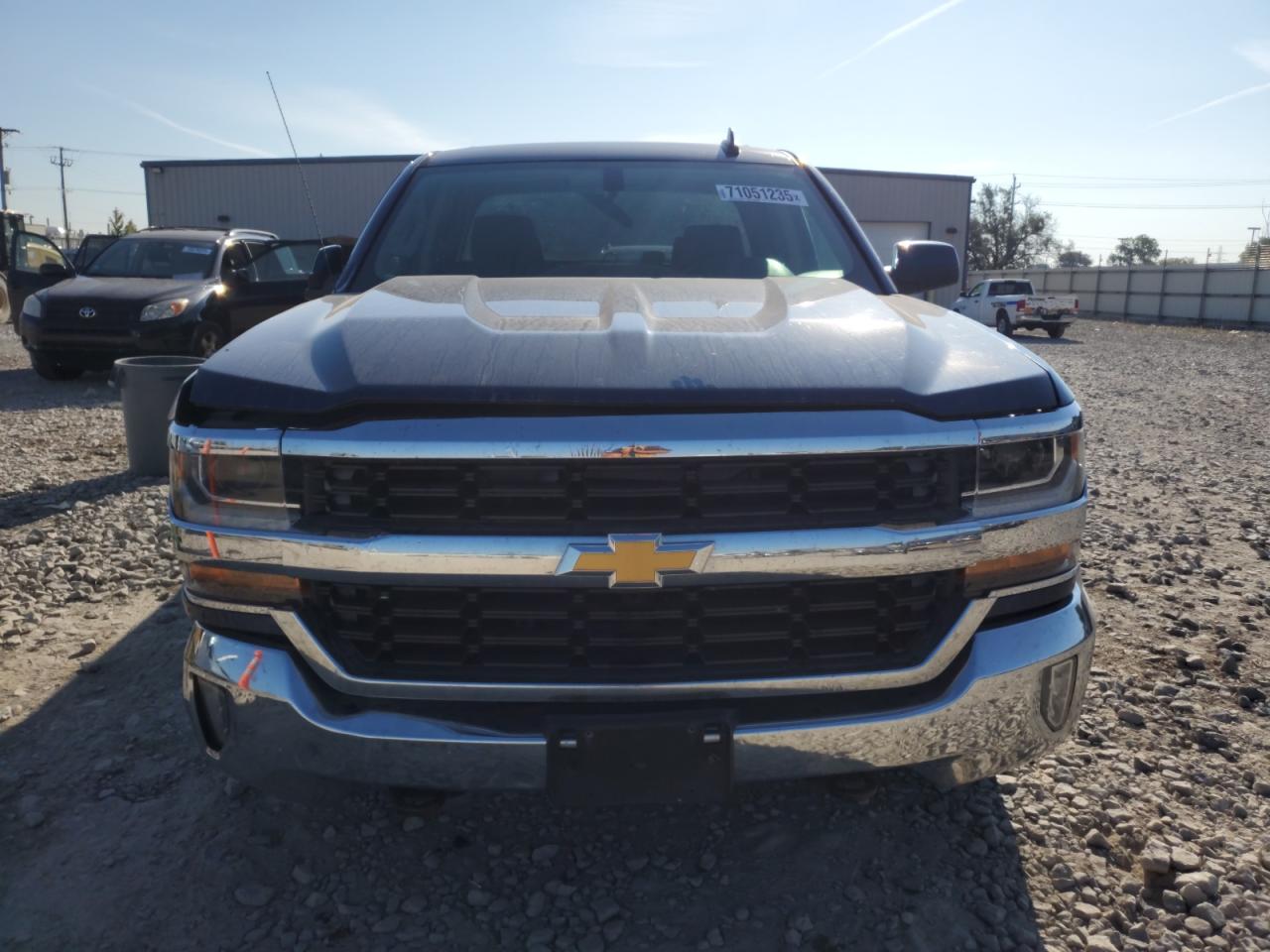 CHEVROLET SILVERADO K1500 LT