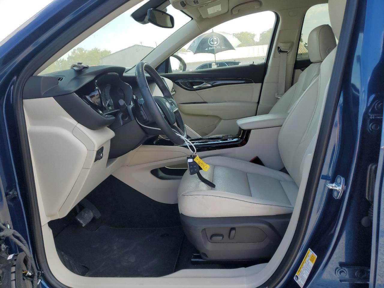 BUICK ENVISION ESSENCE