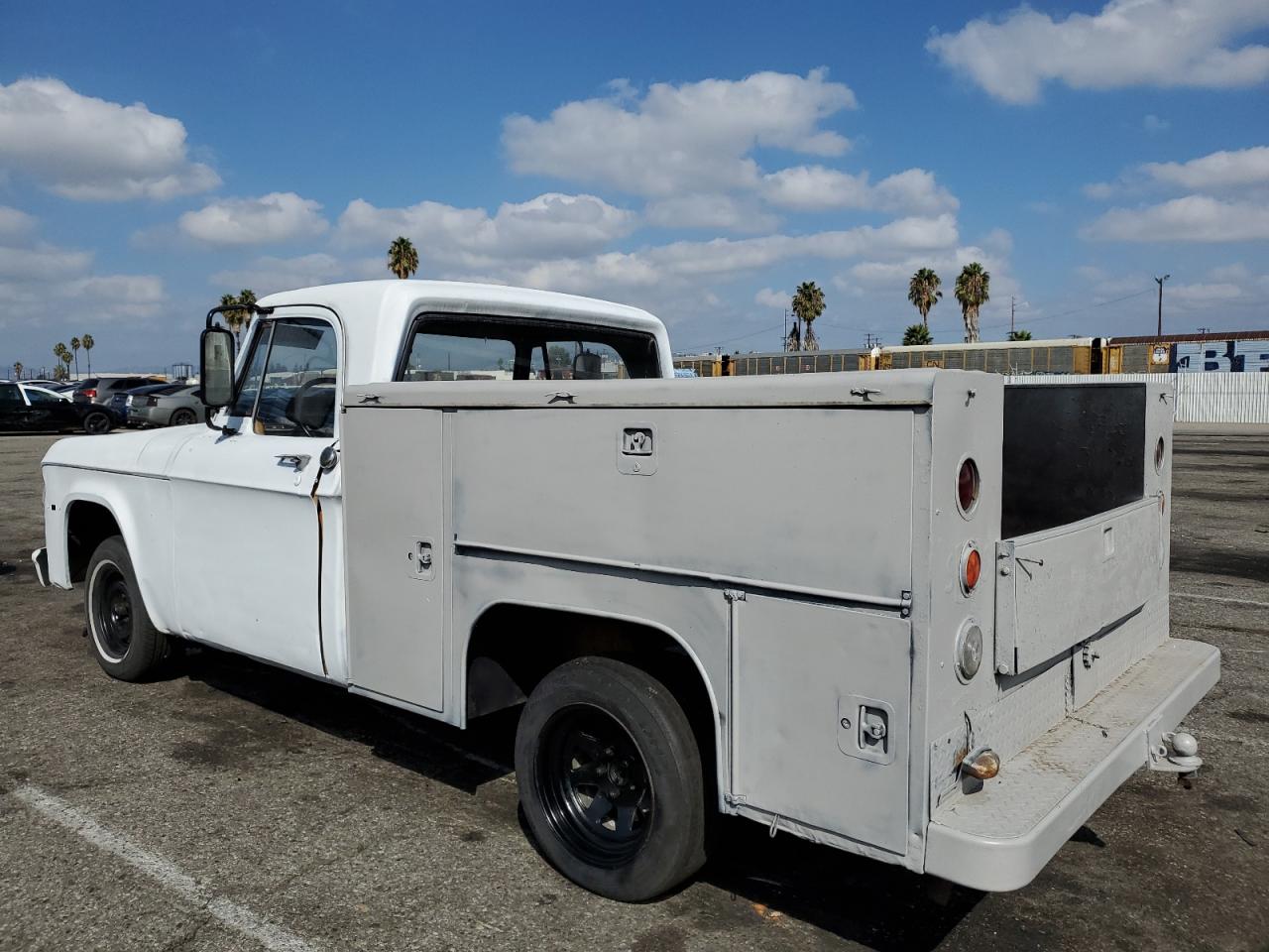 Lot #3255394413 1970 DODGE 100 TRUCK