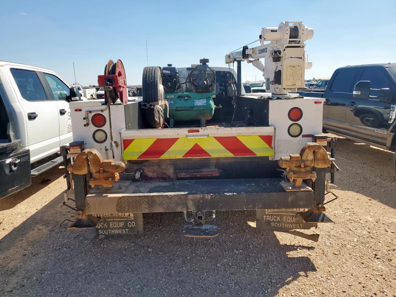 FORD F-450 SUPER DUTY