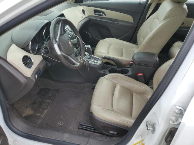 2015 CHEVROLET CRUZE LTZ 1G1PG5SB9F7205802