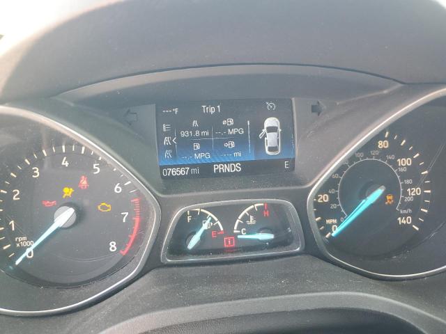 2017 FORD ESCAPE SE 1FMCU0GDXHUC09854