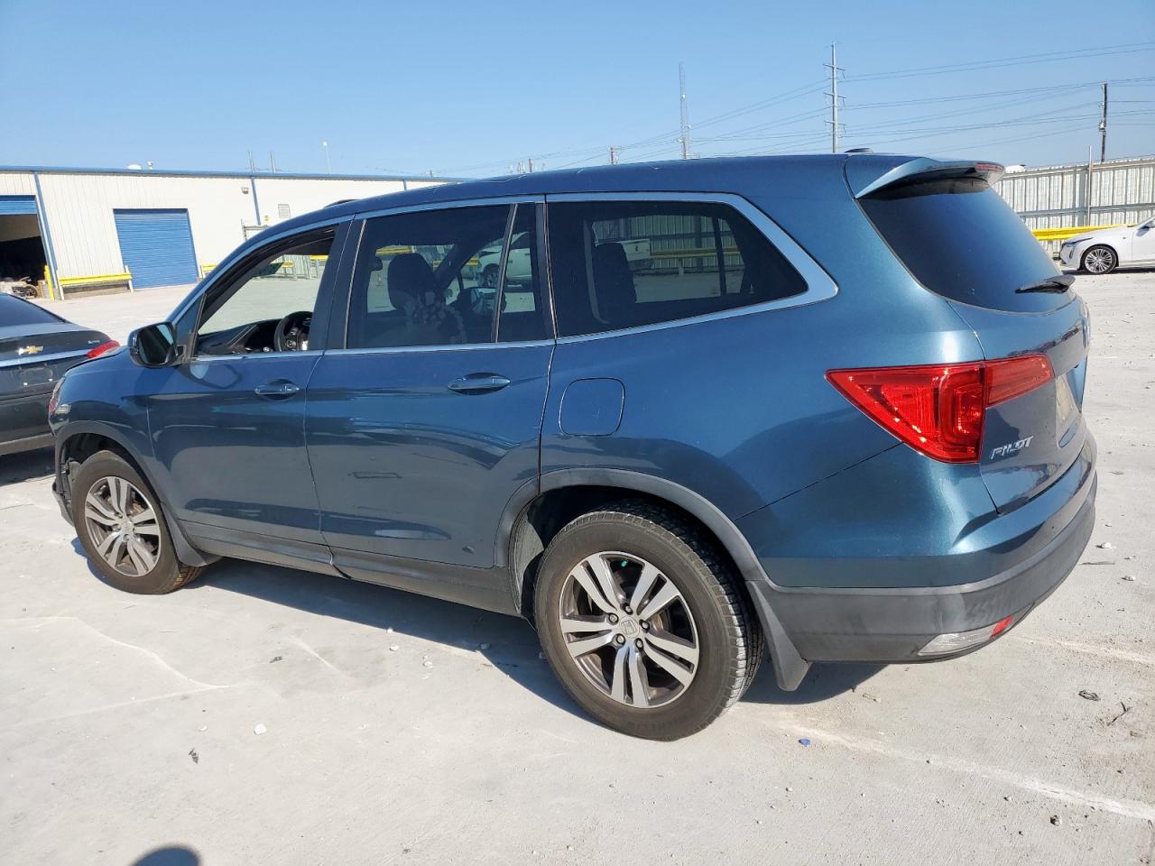 HONDA PILOT EXL