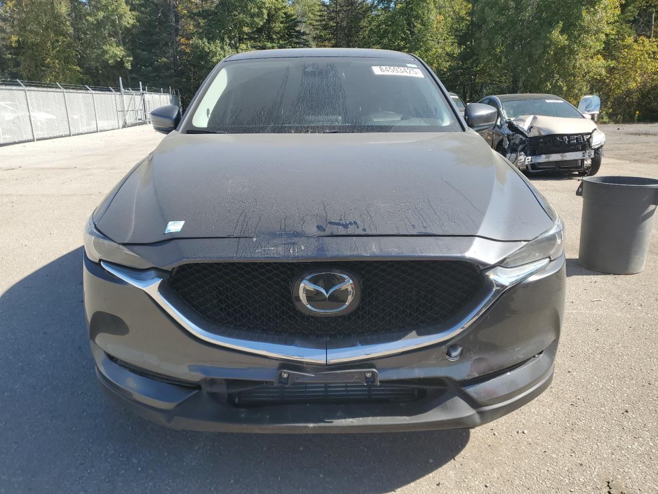 MAZDA CX-5 GRAND TOURING RESERVE