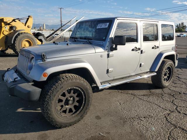 2014 JEEP WRANGLER U - 1C4HJWEGXEL217747