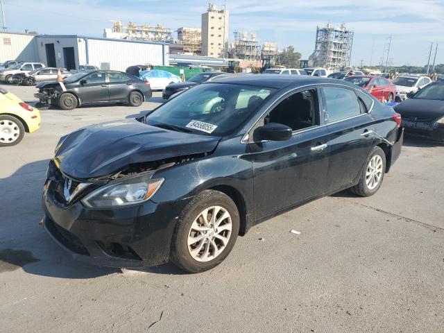 Global Auto Auctions: 2019 NISSAN SENTRA S