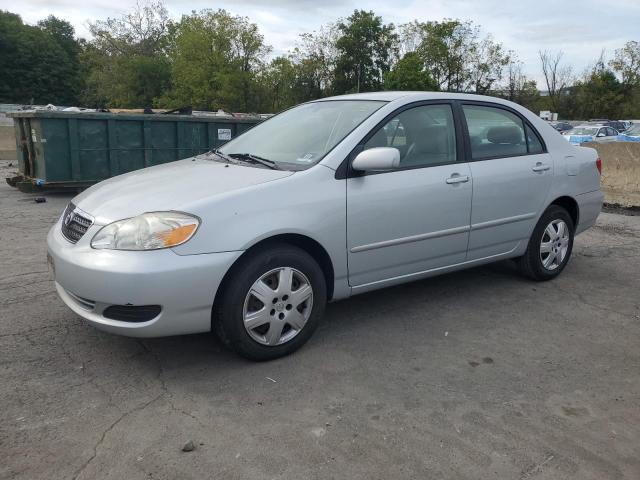 Global Auto Auctions: 2007 TOYOTA COROLLA CE
