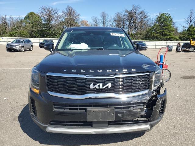 2022 KIA TELLURIDE LX 5XYP2DHCXNG272393