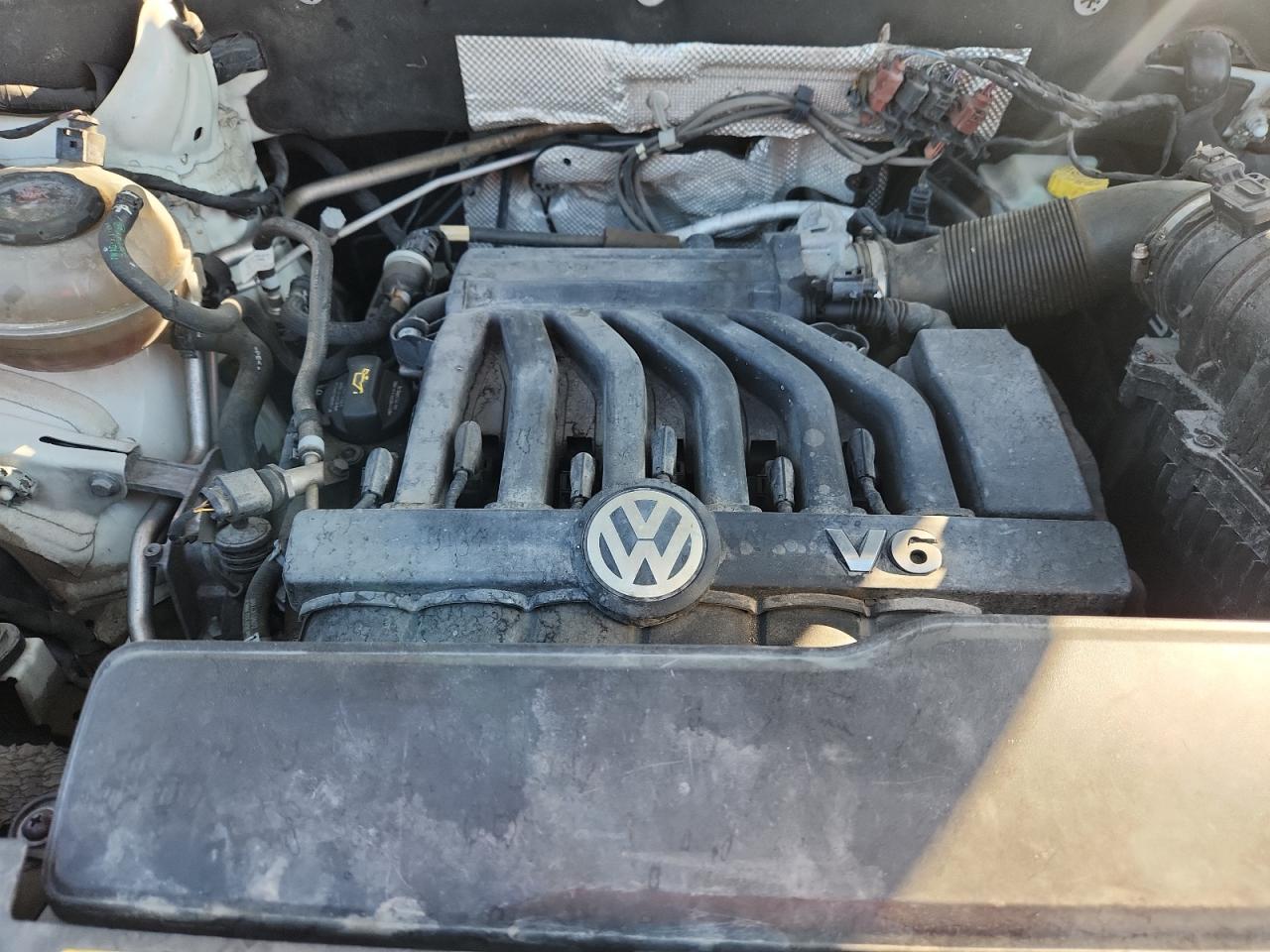 VOLKSWAGEN ATLAS SEL