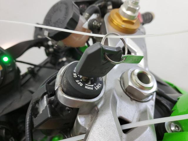 2005 KAWASAKI ZX636 C1 JKBZXJC185A024034
