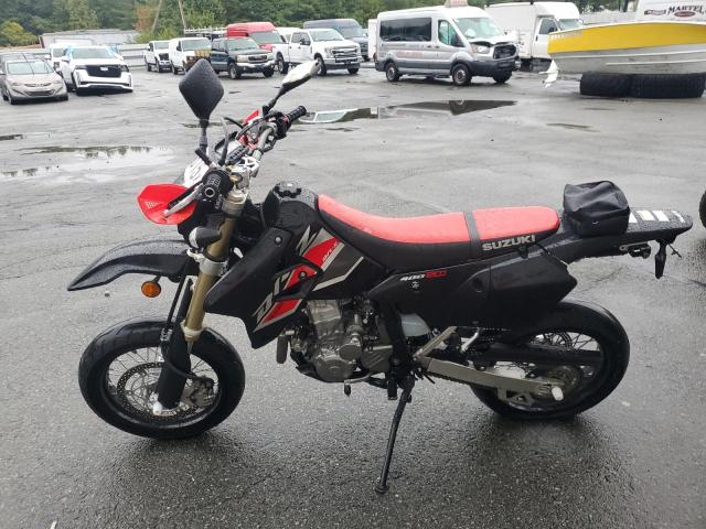 2021 SUZUKI DR-Z400 SM JS1SK44A7M7100360