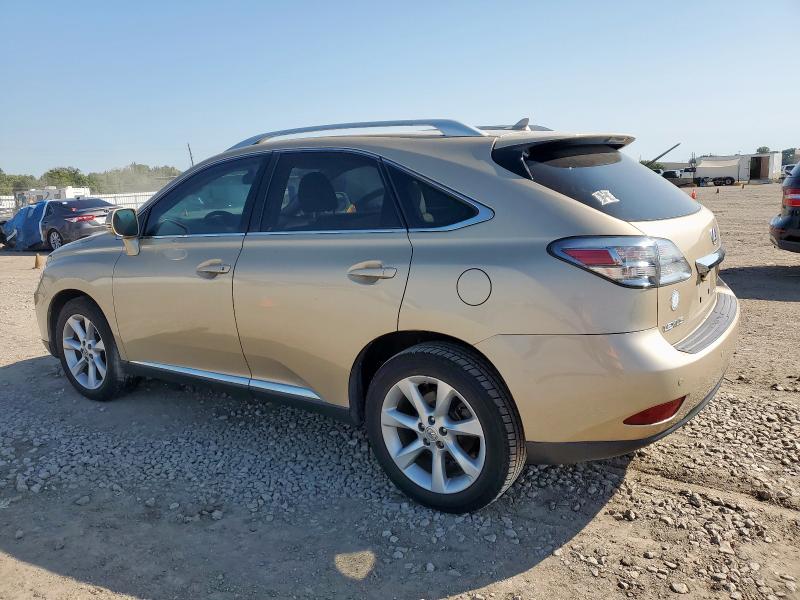 2010 LEXUS RX 350 - 2T2ZK1BA4AC017187