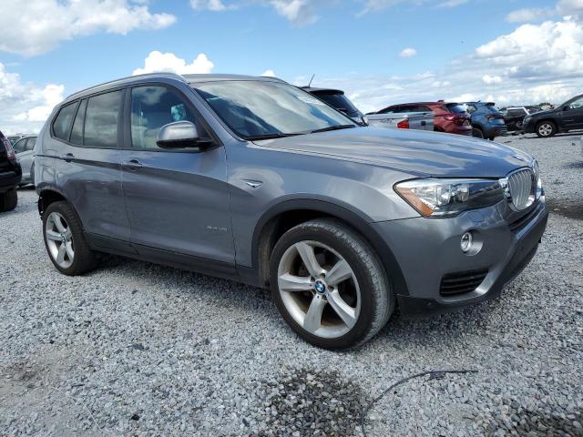 2017 BMW X3 SDRIVE28I 5UXWZ7C37H0V92120