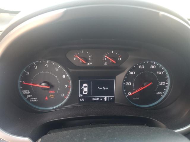 2019 CHEVROLET MALIBU LS 1G1ZB5STXKF205971