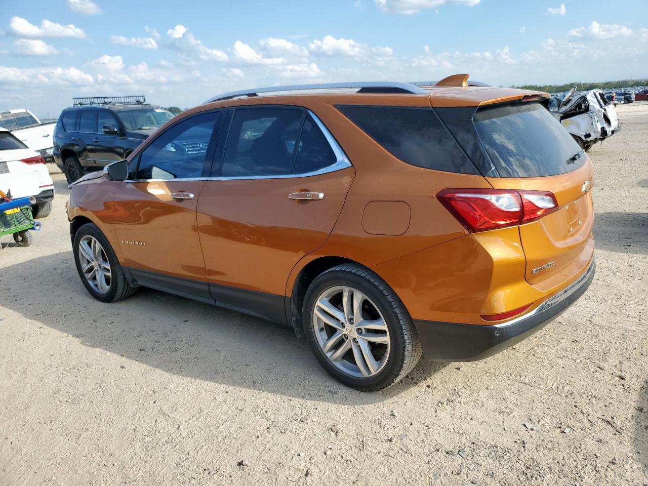 CHEVROLET EQUINOX PREMIER