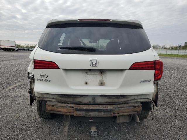 2018 HONDA PILOT EXLN 5FNYF6H72JB502176