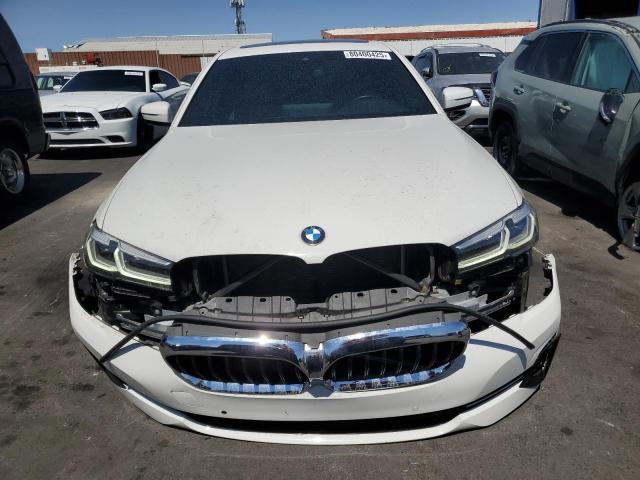 2021 BMW 530 I WBA53BH03MWX11866