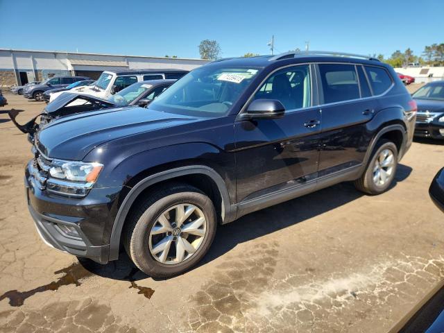 Global Auto Auctions: 2018 VOLKSWAGEN ATLAS SE
