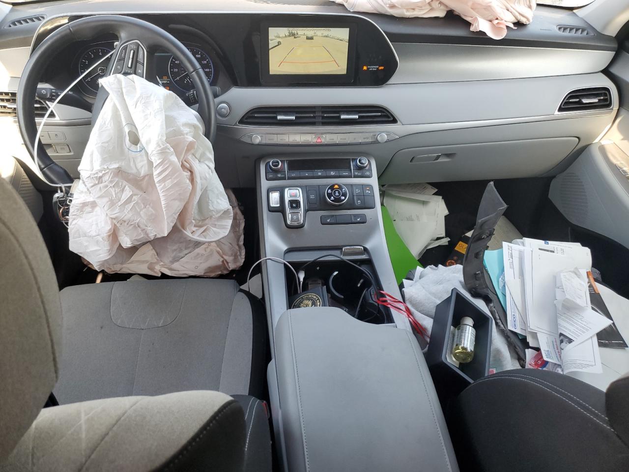 HYUNDAI PALISADE SEL