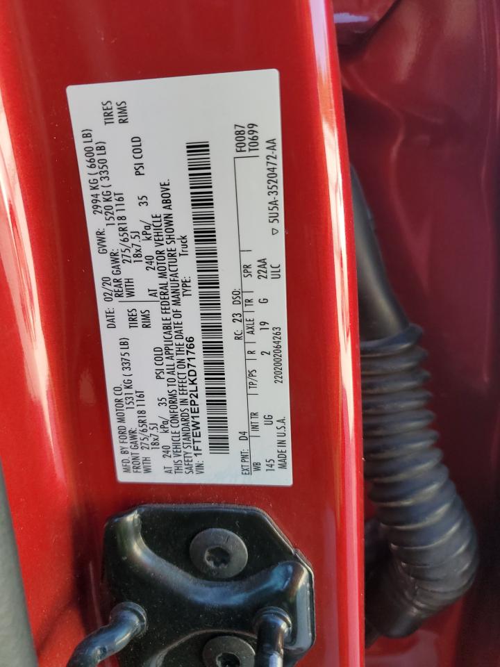 FORD F-150 SUPERCREW