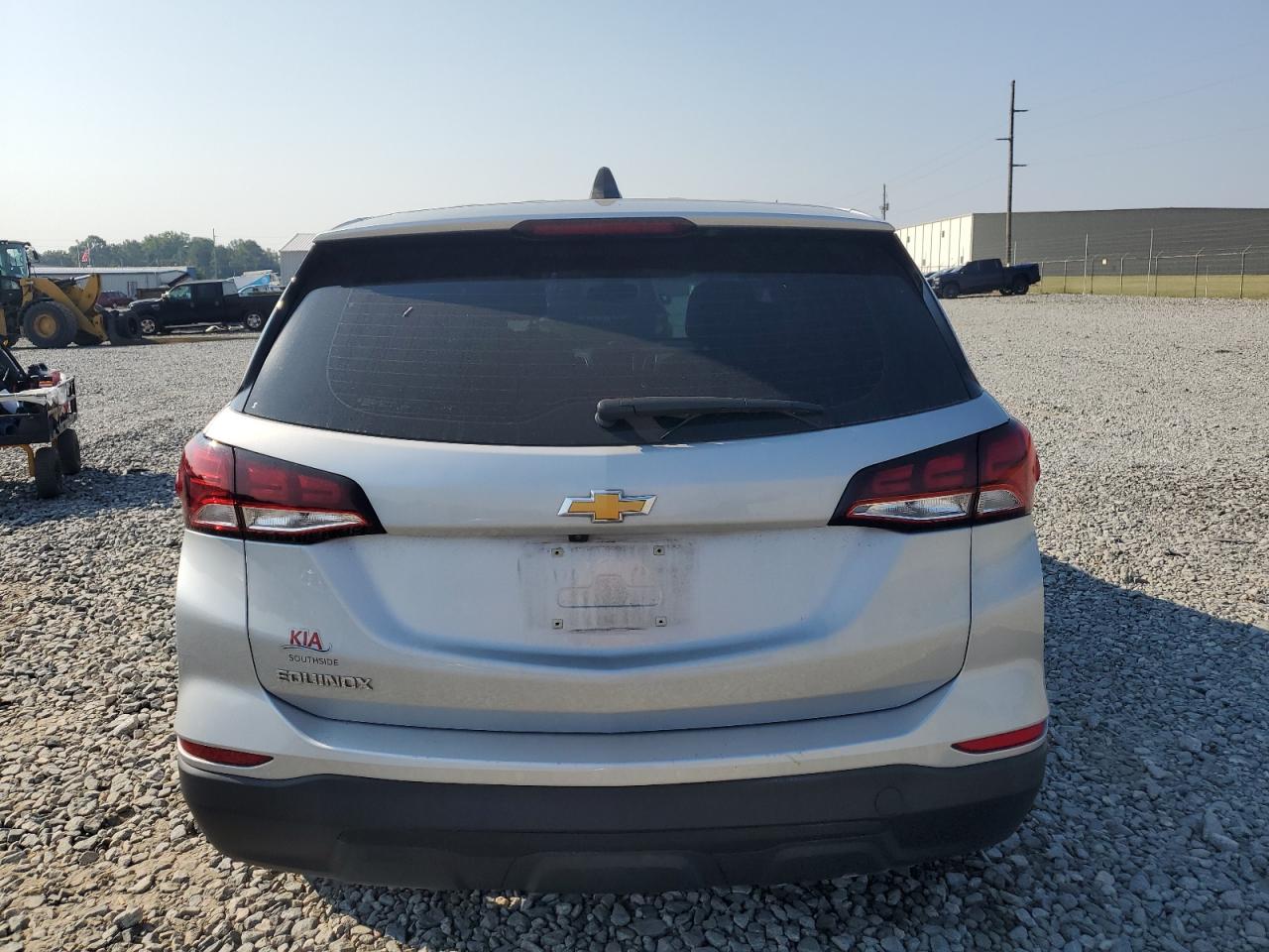 CHEVROLET EQUINOX LS