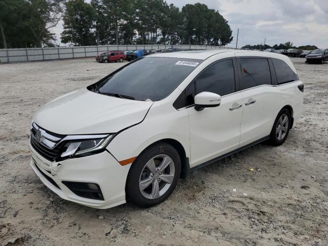 HONDA ODYSSEY EXL