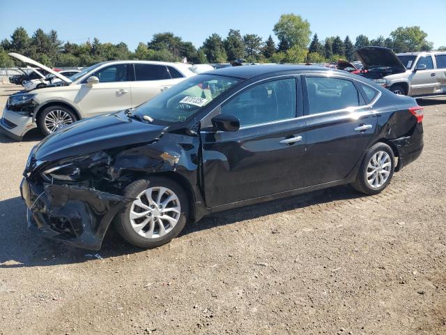 Global Auto Auctions: 2018 NISSAN SENTRA S