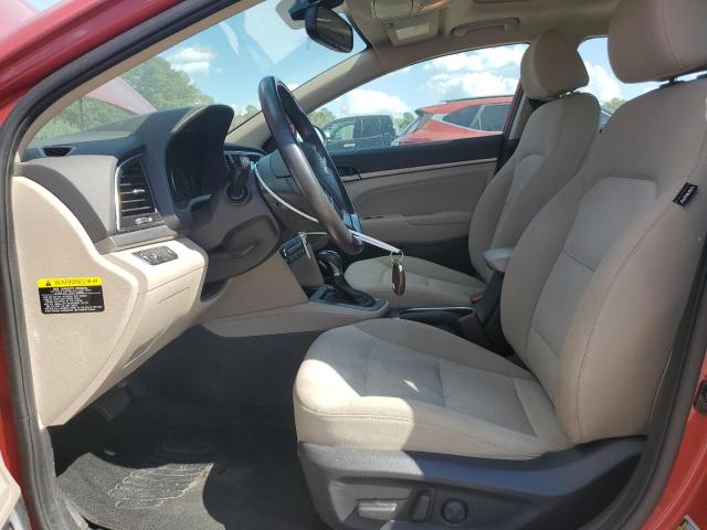 2017 HYUNDAI ELANTRA SE 5NPD84LF5HH207774