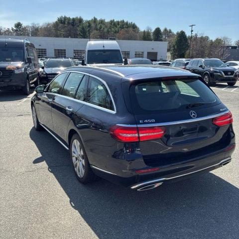 2019 MERCEDES-BENZ E 450 4MAT WDDZH6JB9KA591631