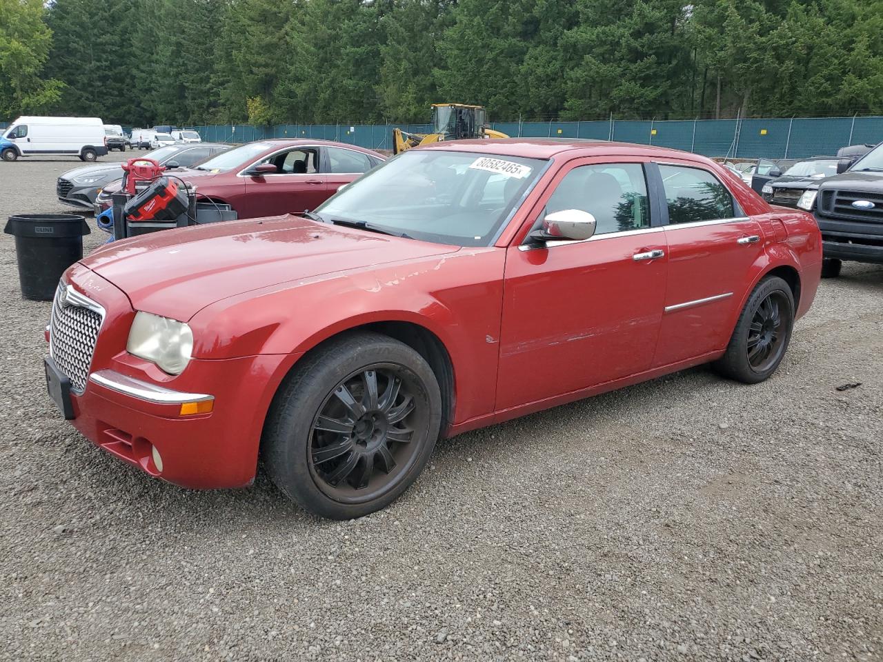 CHRYSLER 300 LIMITED