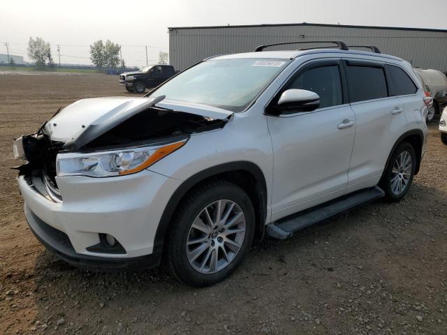 2016 TOYOTA HIGHLANDER - 5TDJKRFH1GS240388