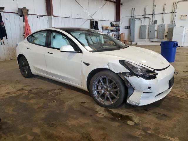 2022 TESLA MODEL 3 5YJ3E1EB3NF254583