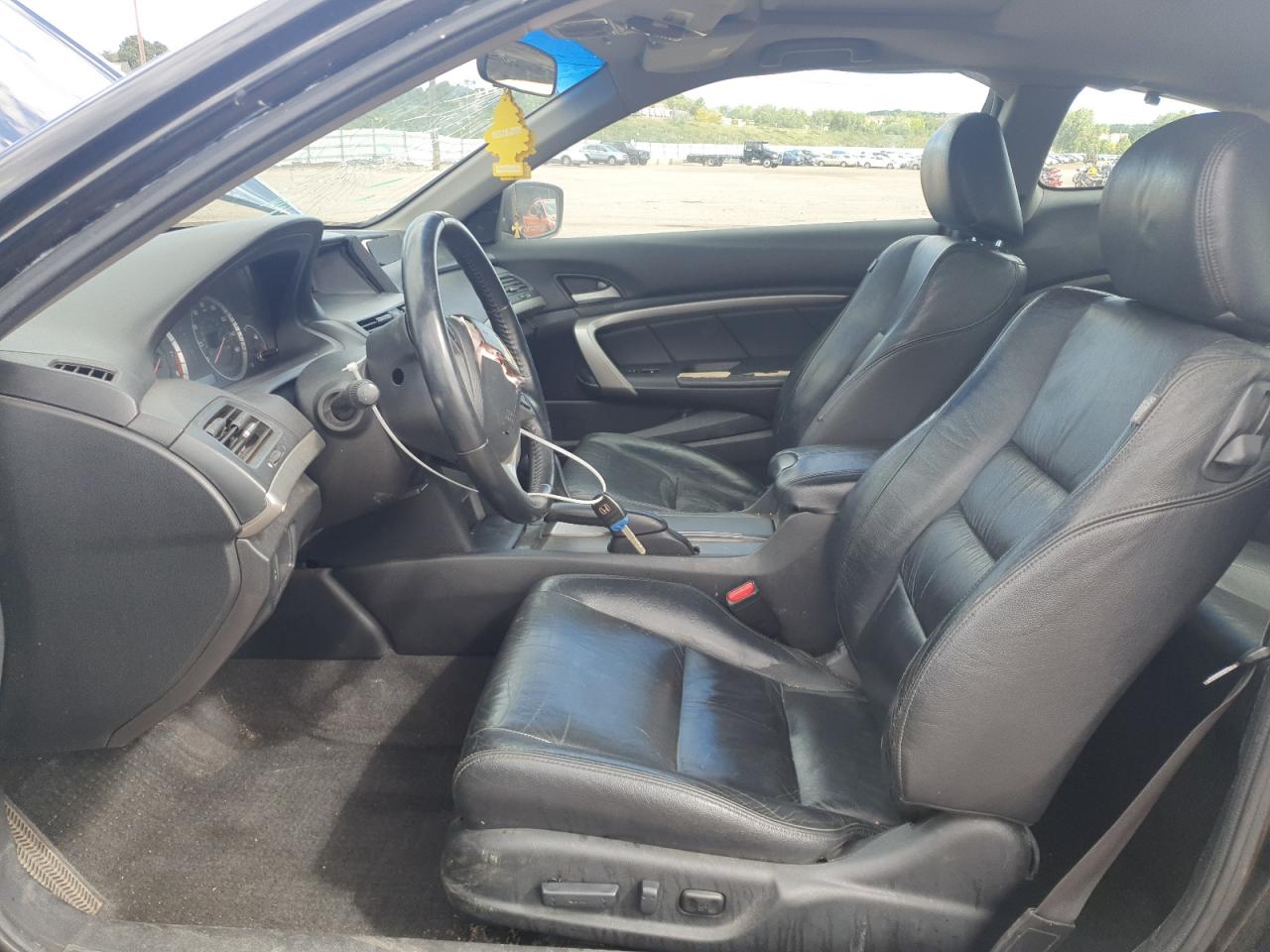 Lot #3268305034 2009 HONDA ACCORD EXL