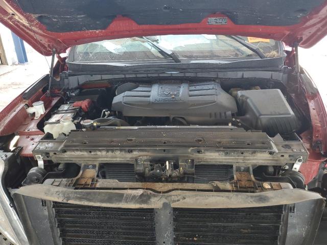 2021 NISSAN TITAN SV 1N6AA1ED2MN503229