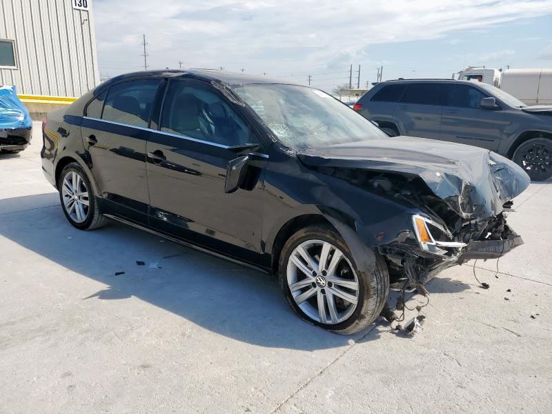 2015 VOLKSWAGEN JETTA SEL 3VWL07AJ7FM277244