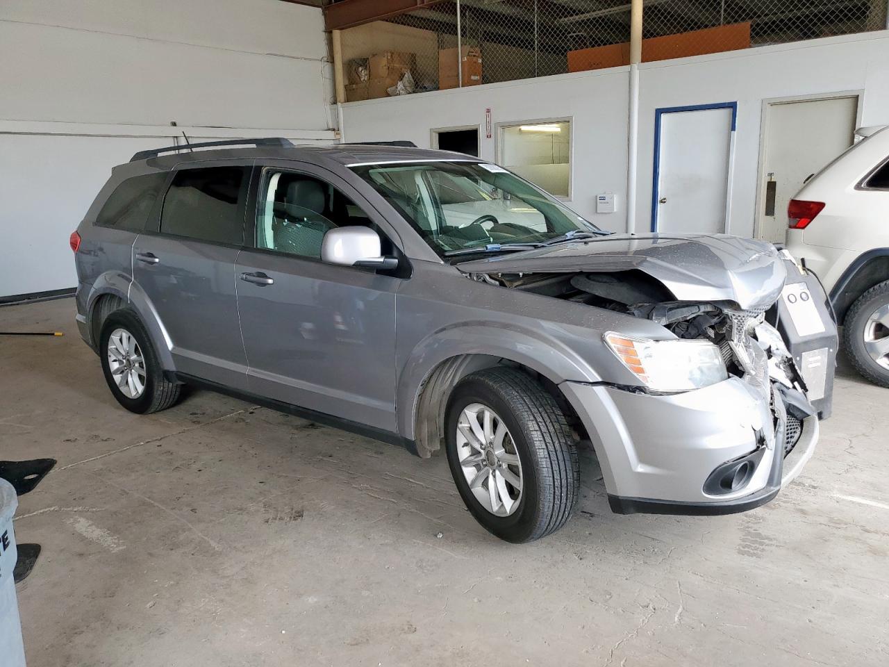 DODGE JOURNEY SXT