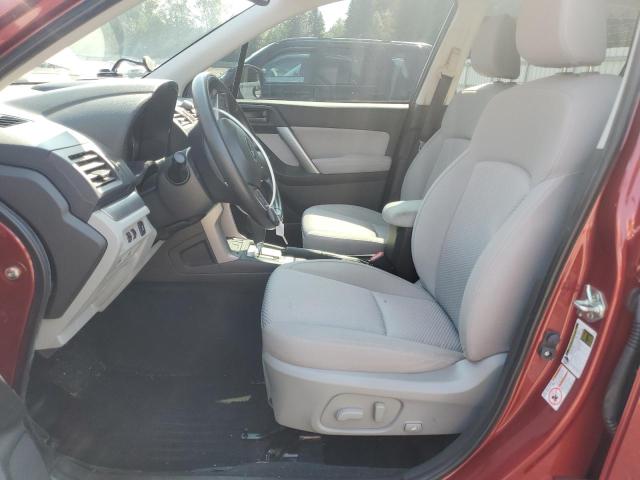 2015 SUBARU FORESTER 2 JF2SJAFC8FH499039