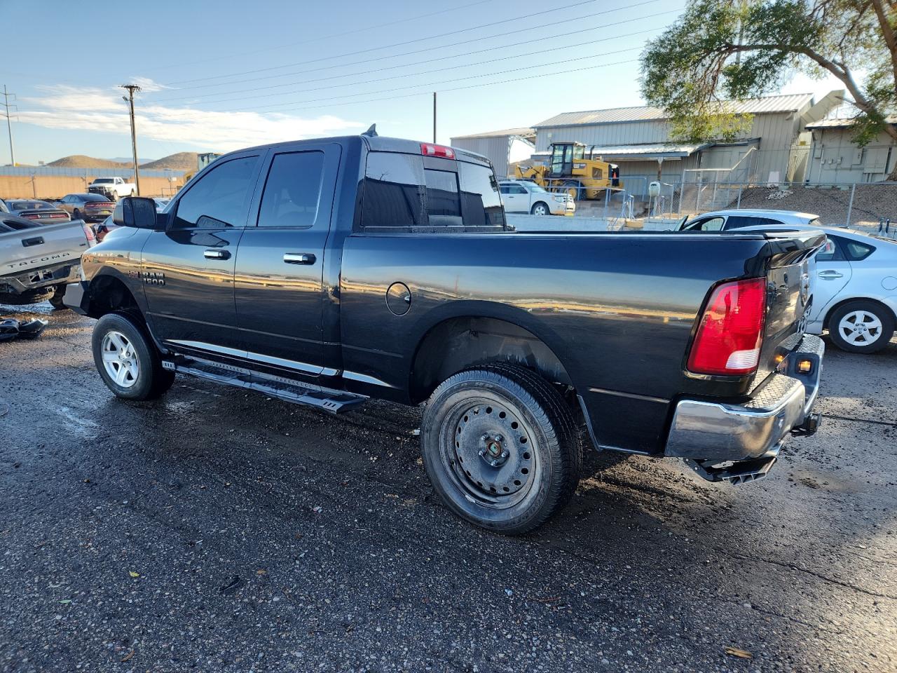 RAM 1500 SLT