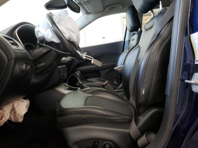 2018 JEEP COMPASS LA 3C4NJCBBXJT233696
